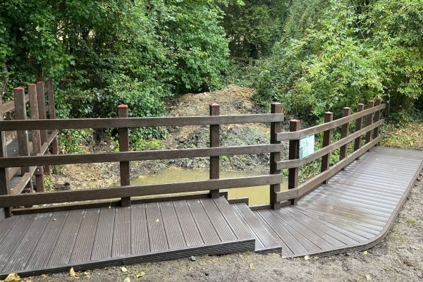 Read: Plaswood Boardwalk Restores Access to Yorkshire School's Wildlife Pond