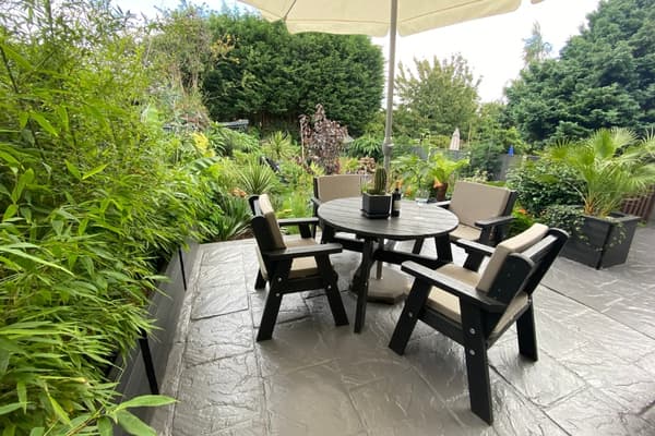Garden Furniture Lifestyle