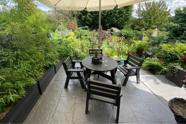 Garden Furniture Lifestyle