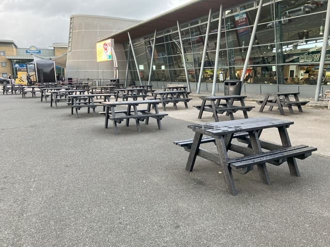 Read: The Perfect Picnic Table for Public & Commercial Spaces