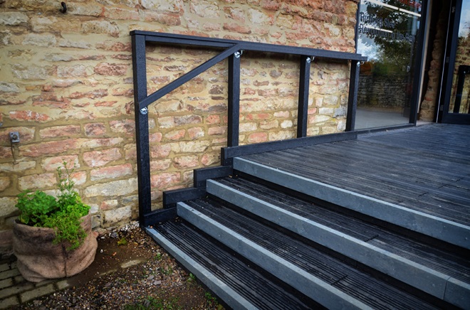 Deck Boards Product Up Close 