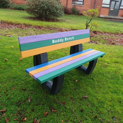buddy-bench-multicoloured-front-view