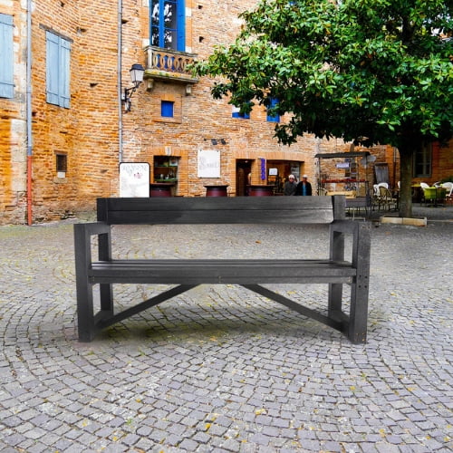City Bench Lifestyle 