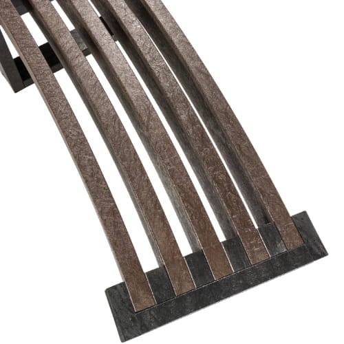 Edge Bench - Curved Above