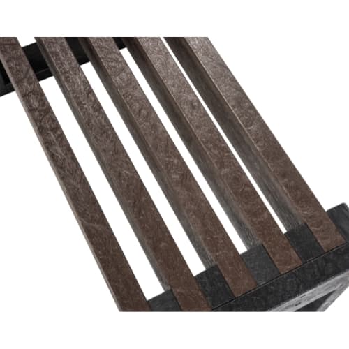 Edge Bench - Straight Close Up