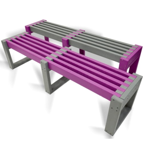 Edge Bench - Straight Jubilee