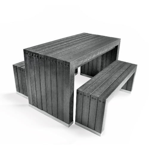 Space Saver Set – 4 Seater