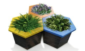 Hive Planter Product