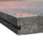 Plaswood group lumber 48mm x 165mm x 3000mm decking detail