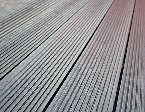 Plaswood Group Recycled Plastic Decking