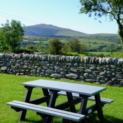 Plaswood recycled plastic benches news