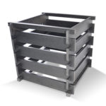 Easy Assembly Compost Bin