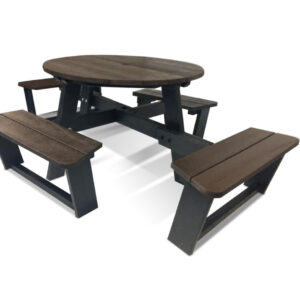 Plaswood Adaptable Recycled Benches