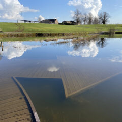 Popeye's Park Boardwalk in Dumfries