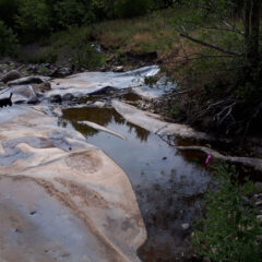 River Keekle Restoration Plaswood UK