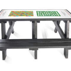 Plaswood activity table McDonald's