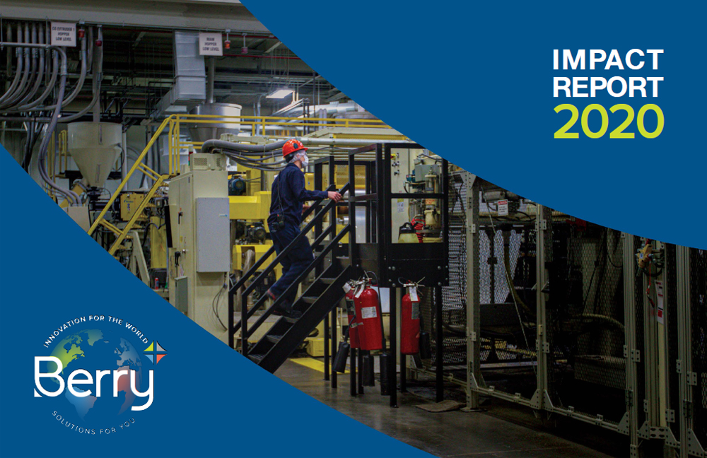 Berry Global Inc. 2020 Impact Report