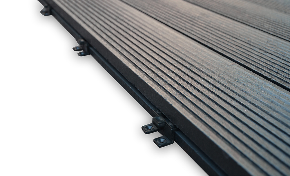 Sustainable product decking