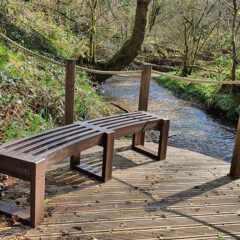 Plaswood Recycled Garden Furniture For Cottages