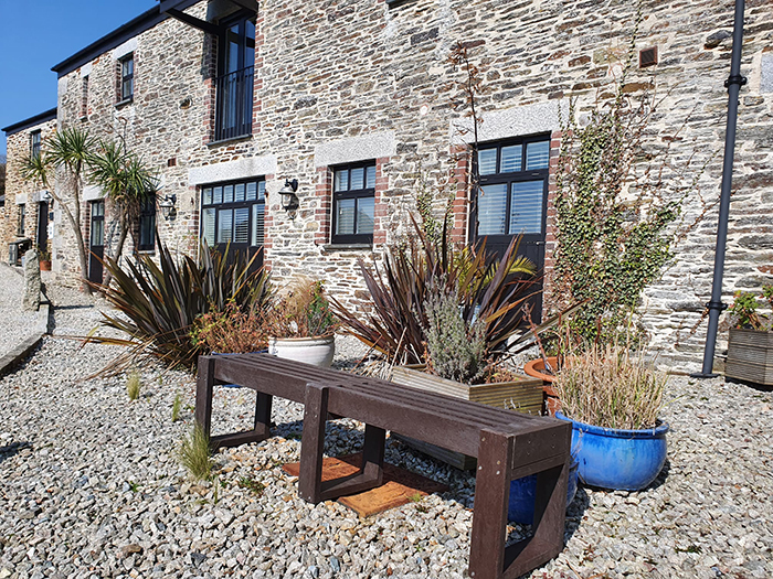 Recycled Cottage Garden Furniture