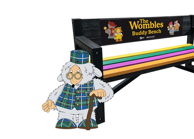 The Wombles Collection