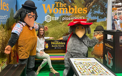 Introducing The Wombles Furniture Collection